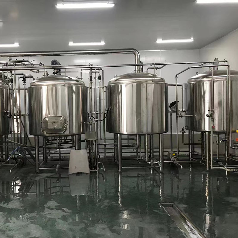 镇海小型啤酒设备