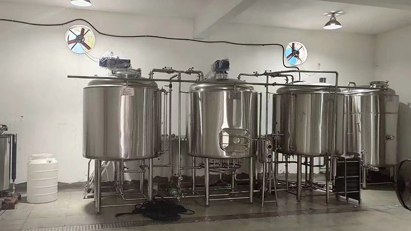 镇海精酿啤酒设备厂—行业标准政策
